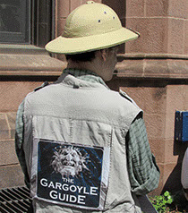 Mathew Duman tour outfit